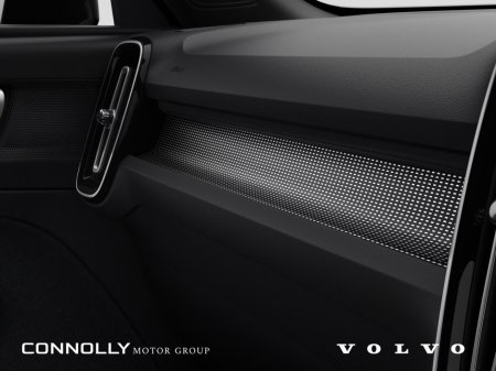 2026 Volvo EX40 Ex Range Black Edition Plus €512pm €54,995