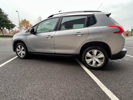 2014 Peugeot 2008 ACTIVE 1.2 ** IRISH CAR ** HIGHLY MAINTAINED ** AIR CON ** BLUETOOTH ** SUPERB EXAMPLE ** €5,995