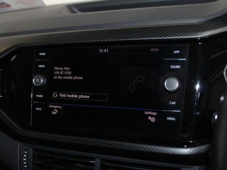 2020 Volkswagen T-Cross Life 1.0 TSI M5F 95HP 5DR €19,999 thumbnail