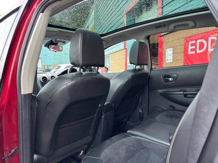 2013 Nissan Qashqai +2 1.6 360 €5,450 thumbnail