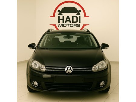 2010 Volkswagen Golf 