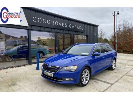 2019 Skoda Superb 2.0 TDI SE TECH 150PS 5DR AUTO