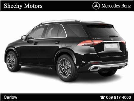 2026 Mercedes-Benz GLE Class GLE 350 DE 4MATIC SUV*ORDER NOW FOR 261* €117,995