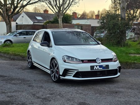 2016 Volkswagen Golf GTI CLUBSPORT 2.0TSI DSG 5DR 265HP €30,995