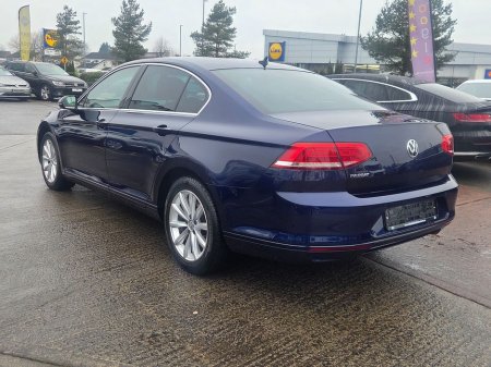 2019 Volkswagen Passat SE BUSINESS TDI €17,950 thumbnail