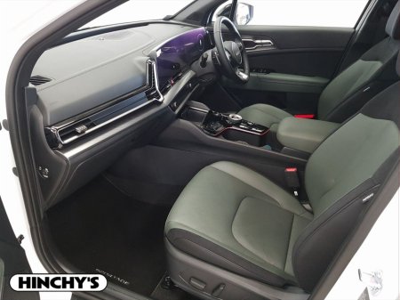 2025 Kia Sportage Anniversary HEV €46,900