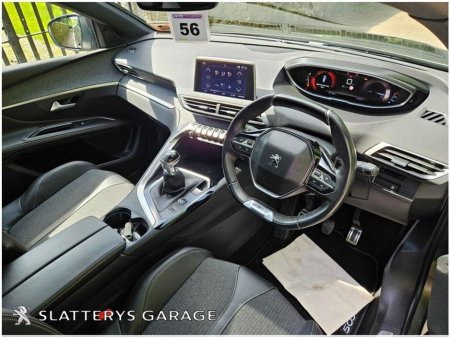 2019 Peugeot 5008 2 Seater Commercial 1.5 BlueHDi 130bhp GT Line €15,995 thumbnail