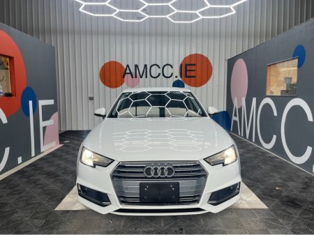 2019 Audi A4 AUDI A4 AUTOMATIC 1.4 TFSI SPORT / 55k KMs / HEATED SEATS , REVERSE CAMERA , ADAPTIVE CRUISE & MORE €27,950