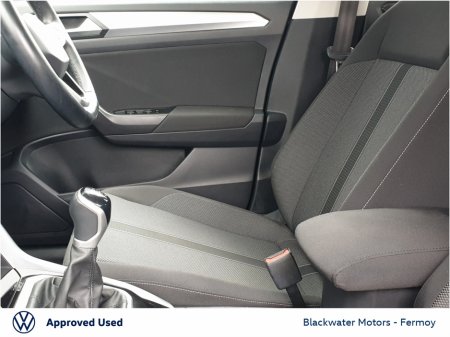 2023 Volkswagen T-Roc 1.0TSI 110BHP LIFE WITH REAR VIEW CAMERA €30,950