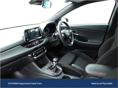 2023 Hyundai i30 N LINE - LOW MILEAGE - 1 OWNER - NLINE €26,697 thumbnail