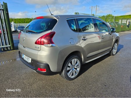2015 Peugeot 3008 ACTIVE 1.6 HDI 115 4DR €4,950
