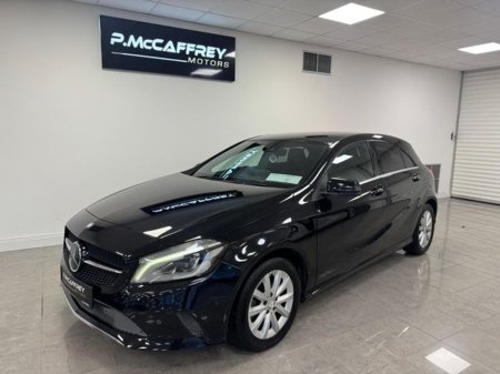 2018 Mercedes-Benz A Class A 180 STYLE A/T €15,995
