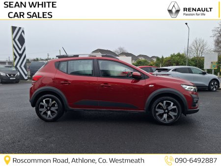 2022 Dacia Sandero STEPWAY PRESTIGE TCE 9 90 MY21.5 thumbnail