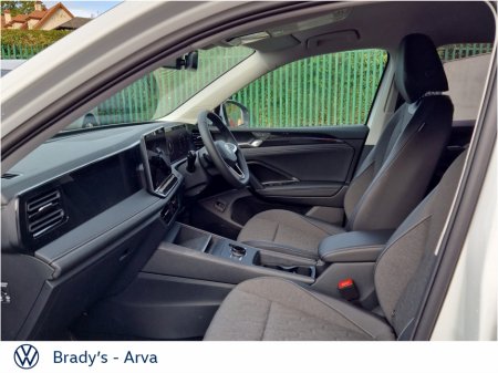 2025 Volkswagen Tiguan Edition 75 2.0 TDI 150HP DSG €50,500