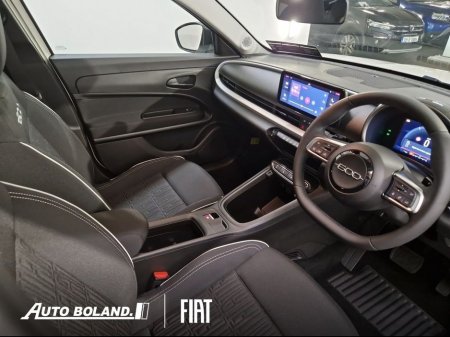 2026 Fiat 600 1.2 Hybrid €30,690