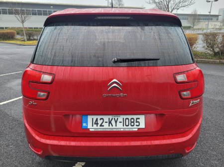 2014 Citroen C4  €7,999