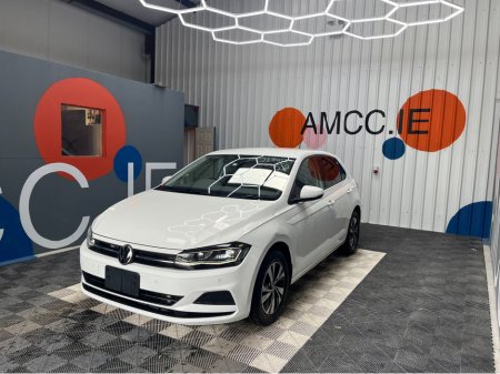 2021 Volkswagen Polo ONLY €20950! POLO AUTOMATIC 1.0 TSI COMFORT LINE / 53k KMs / REVERSE CAMERA , ADAPTIVE CRUISE & MORE €20,950