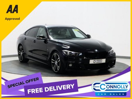2020 BMW 4 Series *78* GRAN COUPE M SPORT A €32,945