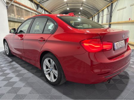2018 BMW 3 Series D SPORT ZLSG 4DR AUTO €18,950 thumbnail
