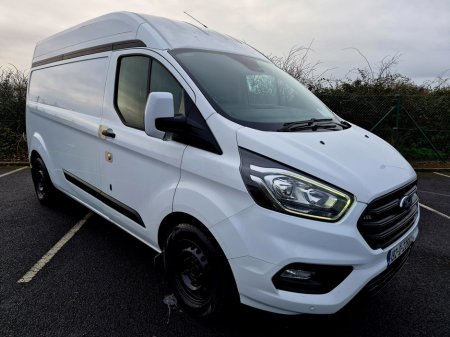 2019 Ford Transit Custom  €9,755