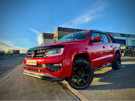 2020 Volkswagen Amarok HIGHLINE V6 BLACK EDITION 73K MILES