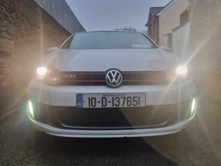 2010 Volkswagen Golf 2.0 TSI 4MOTION R €8,750 thumbnail