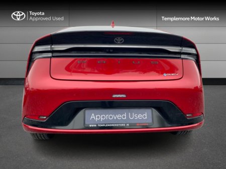 2023 Toyota Prius  €42,750