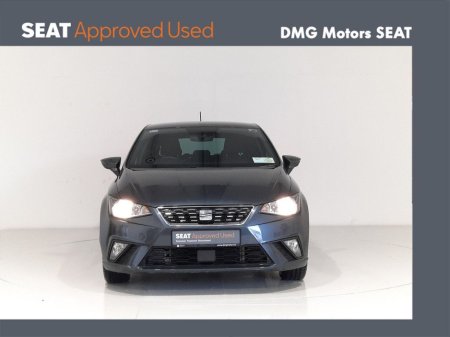 2021 SEAT Ibiza 1.0 TSI 95BHP XC €19,900