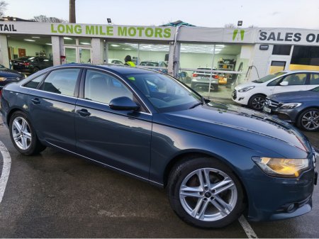 2014 Audi A6 2.0 TDI SE ULTRA  Automatic Warranty AA Approved €9,995