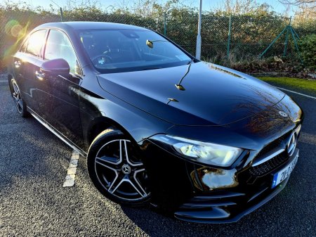 2021 Mercedes-Benz A Class  €23,999 thumbnail