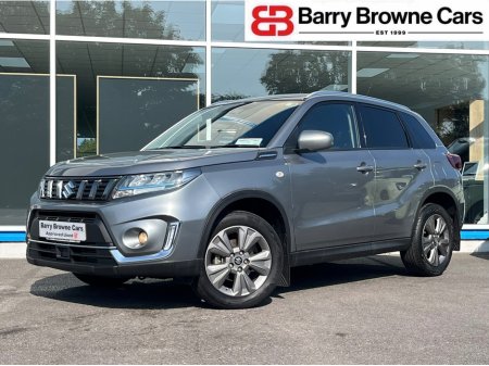 2024 Suzuki Vitara 1.4 B/JET HYBRID SZ-T 5 €27,500