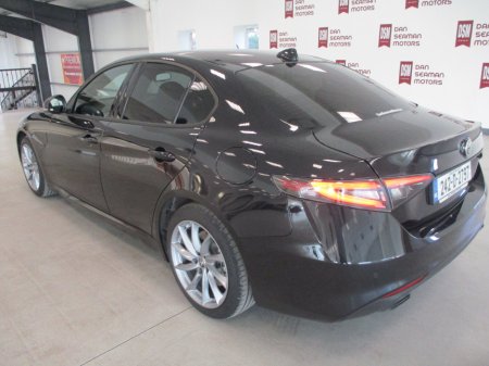 2024 Alfa Romeo Giulia 2.0 GME 280HP ATX RWD Sprint €55,500