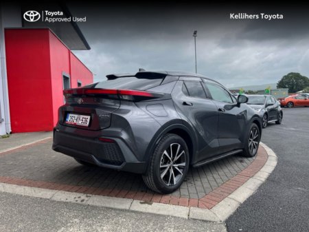 2025 Toyota C-HR PHEV SPORT €39,950