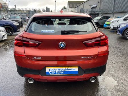 2020 BMW X2 2.0 20i SE SUV 5dr Petrol DCT sDrive Euro 6 (s/s) (192 ps)
