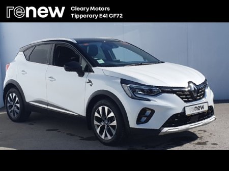 2021 Renault Captur E-TECH Plug-in 160 Auto S-Edition
