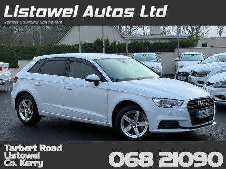 2020 Audi A3 HATCHBACK 1.4 AUTOMATIC * REAR VIEW CAMERA, PARKING SENSORS FRONT AND REAR, AUDI MULTIMEDIA, POWERED FOLDING HEATED MIRRORS, 2 KEYS, PADDLE SHIFT, 18