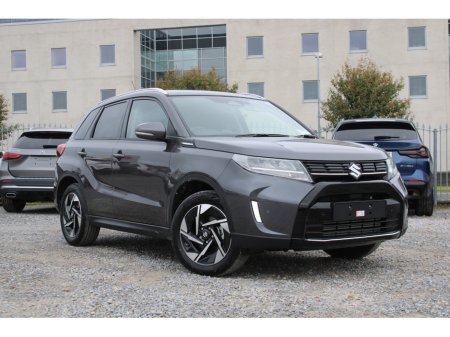 2026 Suzuki Vitara 1.4 hybrid ultra all grip *10 year warranty and 0% finance* €37,995