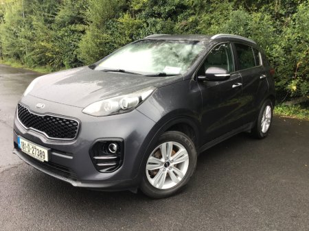 2018 Kia Sportage Platinum SAM 5DR €24,900