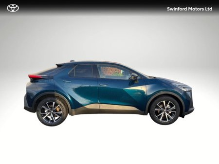 2025 Toyota C-HR C-HR HYBRID SPORT 1.8 €41,500