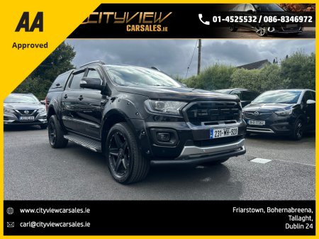 2023 Ford Ranger 2.0TDI WILDTRAK AUTOMATIC//NEW WET BELT