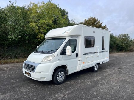 2008 Bessacarr Hi-Style 2008  Bessacarr E410 motorhome €36,800