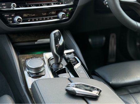 2018 BMW 5 Series M-SPORT - 2.0L DIESEL - AUTO - 12M WARRANTY - CAR: 1382 €28,950 thumbnail