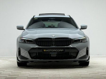 2024 BMW 3 Series 330E M SPORT LCI II *HUGE SPEC* €54,990 thumbnail