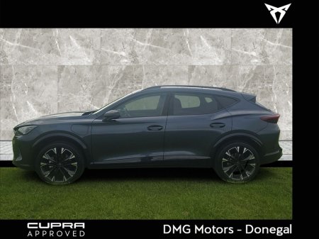 2025 Cupra Formentor EHYBRID 204HP DSG 5DR AUTO €44,900