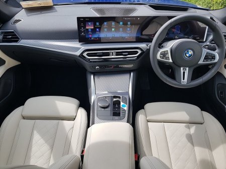 2024 BMW i4 M50 €67,995