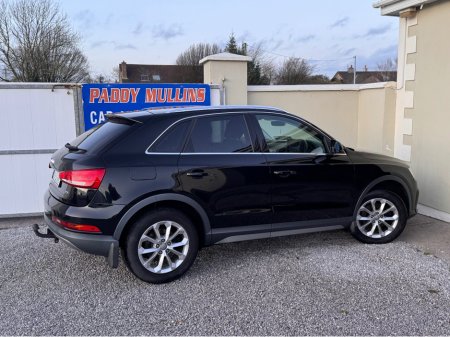 2016 Audi Q3 2.0 TDI 150 SE 4DR €14,995
