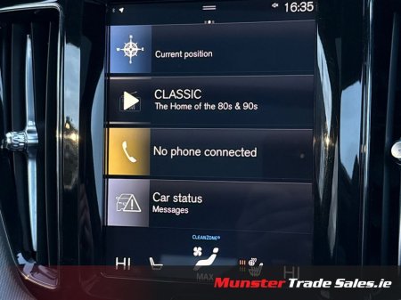 2018 Volvo XC60 D4 190HP AWD R-DESIGN €28,950 thumbnail