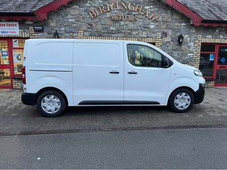 2017 Citroen Dispatch 1000 ENTERPRISE BLUE HDI SS 6DR €8,950
