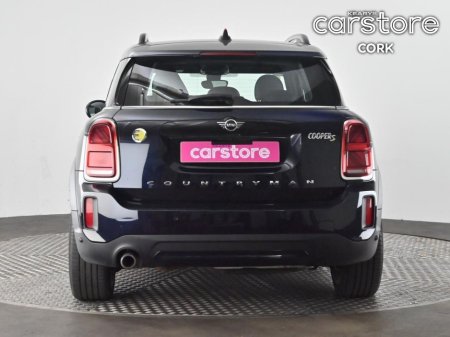 2022 MINI Countryman C-Man Cooper S E All4 Exc A Cooper S E Exclusive 222 ALL4 10kWh PHEV 125BHP /95BHP Steptronic Auto €36,880