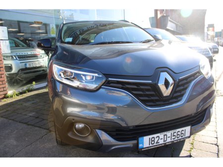 2018 Renault Kadjar SALE AGREED